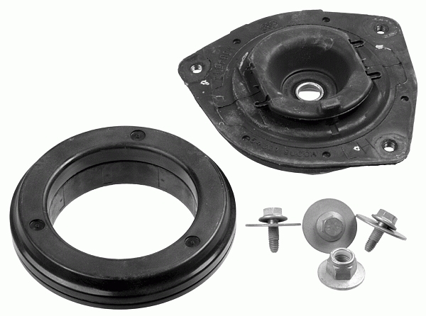 SACHS Amortisaatori tugilaagri komplekt 802 526