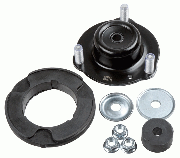 SACHS Zestaw naprawczy, mocowanie amortyzatora 802 617