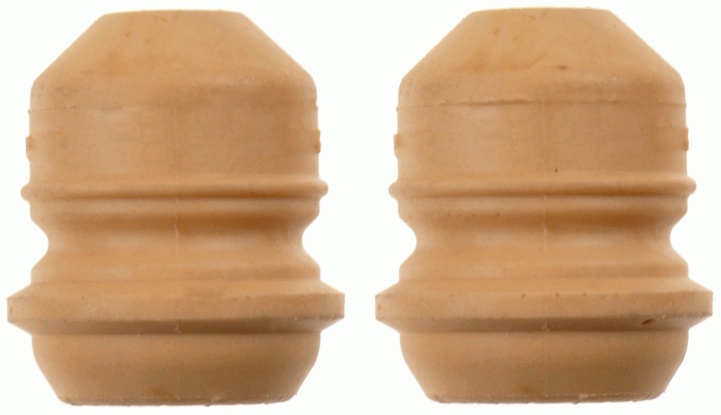 SACHS Kummipadi, vedrustus 900 041