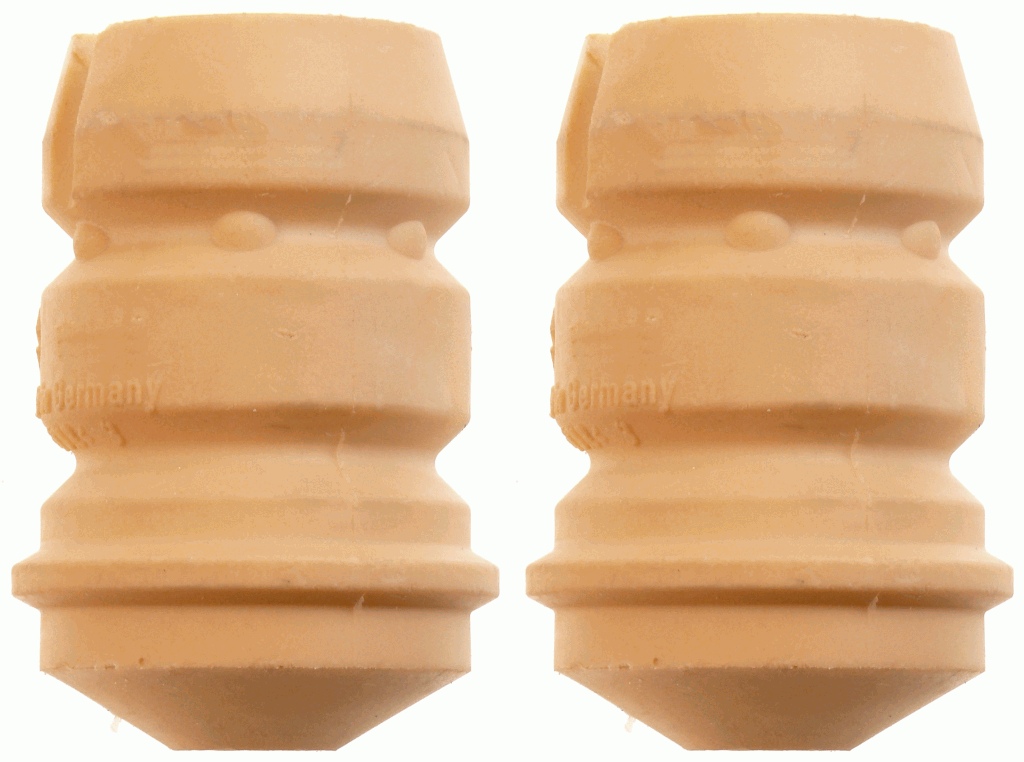 SACHS Kummipadi, vedrustus 900 050