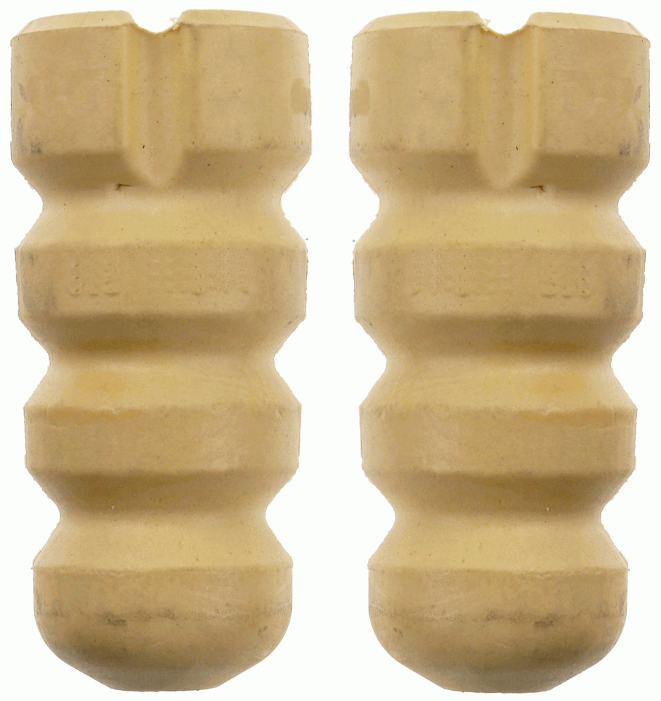 SACHS Kummipadi, vedrustus 900 086
