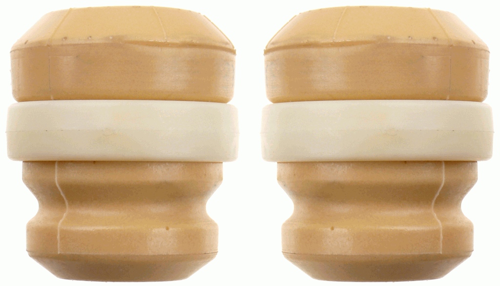 SACHS Kummipadi, vedrustus 900 116