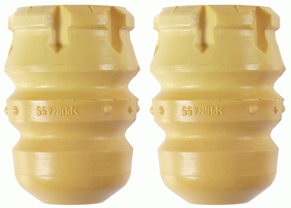 SACHS Kummipadi, vedrustus 900 209