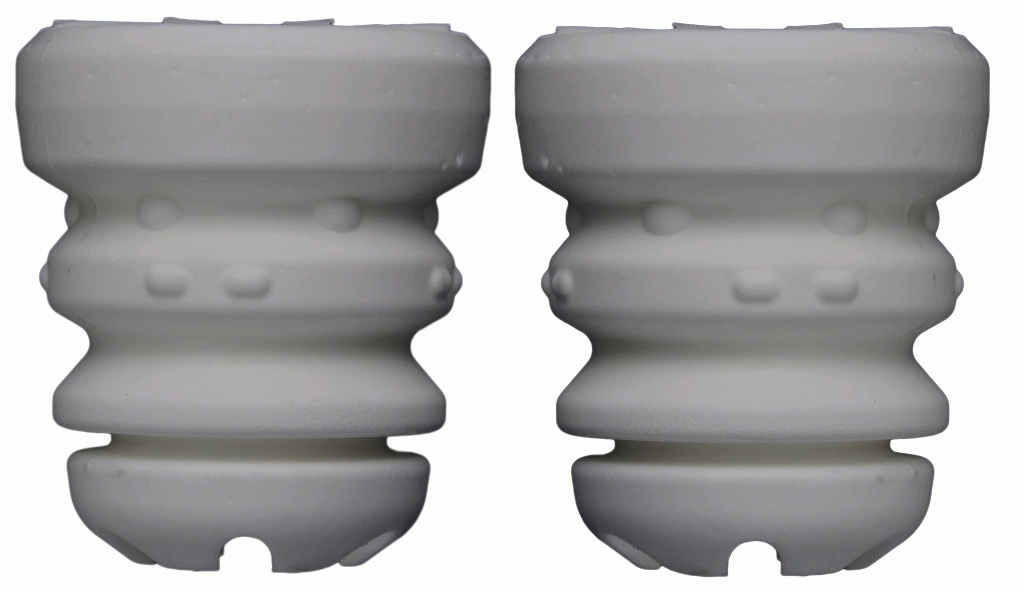 SACHS Kummipadi, vedrustus 900 340