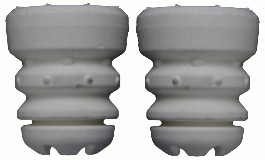 SACHS Kummipadi, vedrustus 900 341