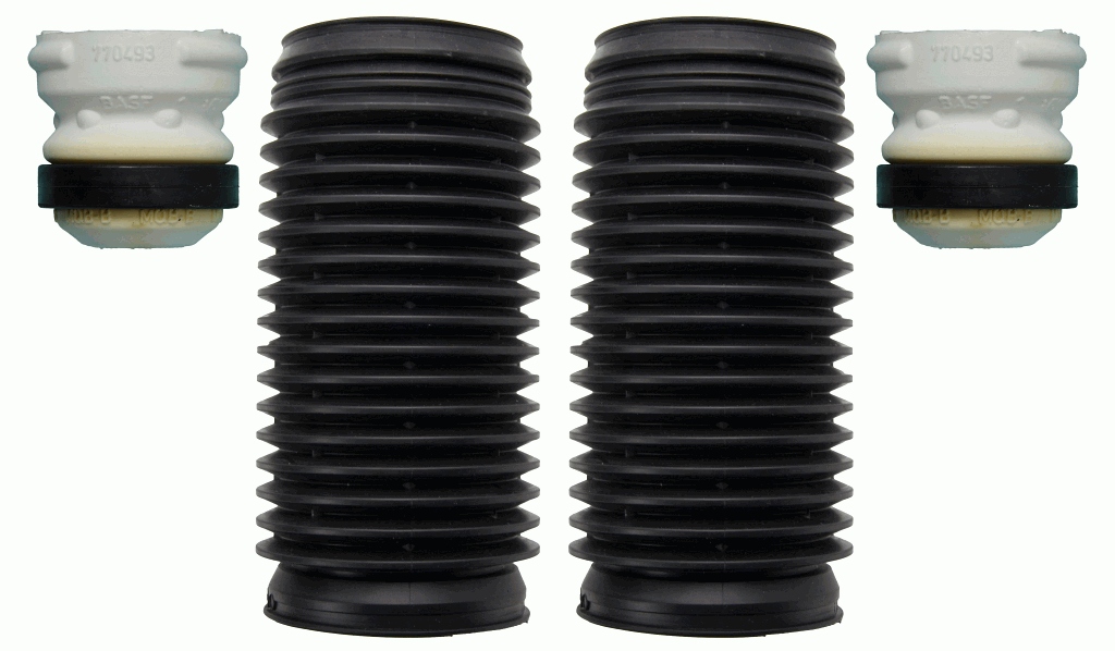 SACHS Dammskyddsats, stötdämpare 900 350