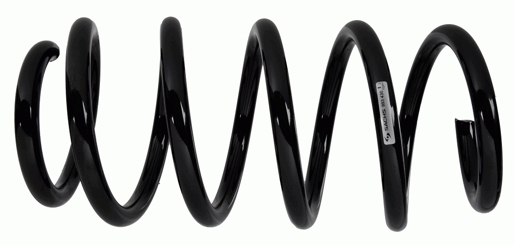 SACHS Jousi (auton jousitus) 993 430
