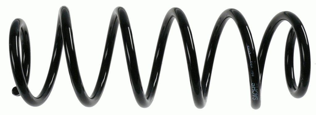 SACHS Sprężyna zawieszenia 994 072