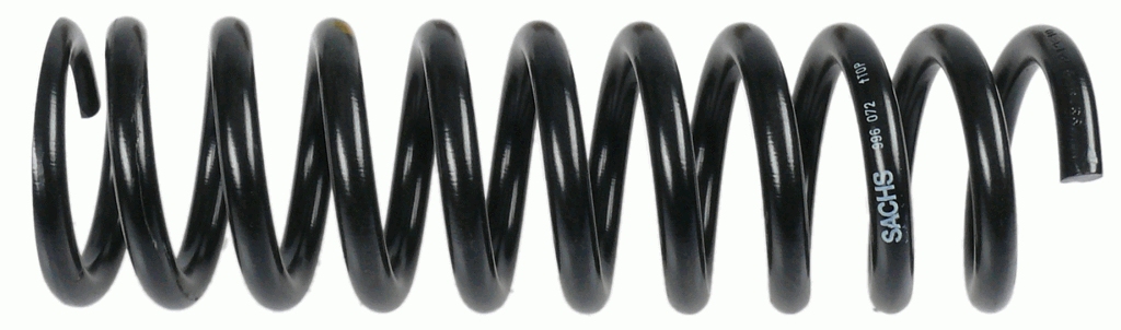 SACHS Sprężyna zawieszenia 996 072