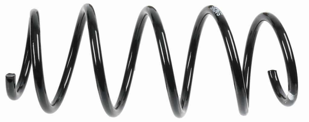 SACHS Sprężyna zawieszenia 998 004