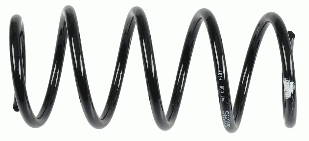 SACHS Sprężyna zawieszenia 998 008