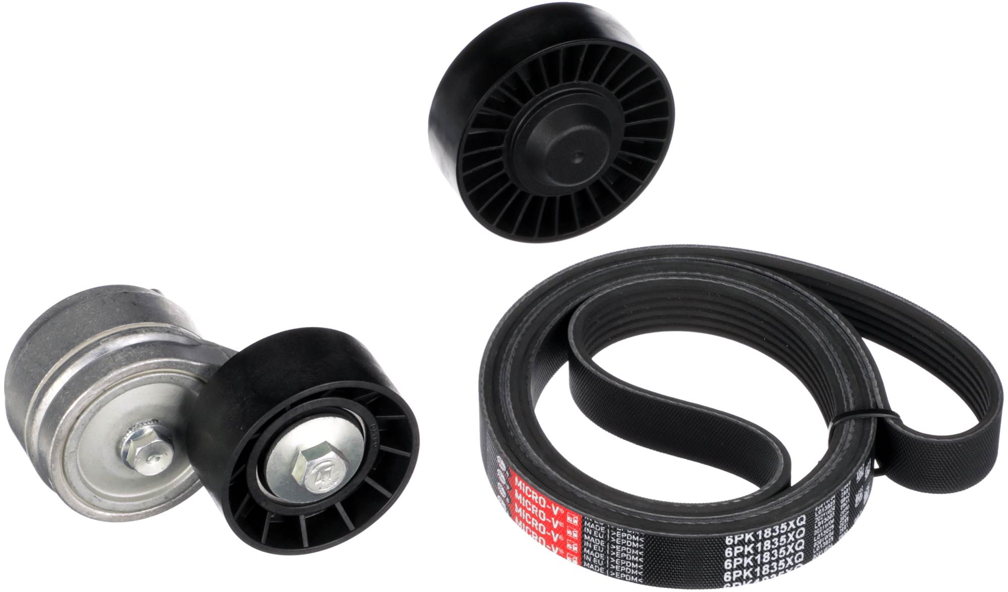 GATES Soonrihmakomplekt K026PK1835XQ