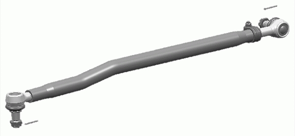LEMFÖRDER Ohjaustanko 11766 01