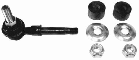 LEMFÖRDER Drążek / wspornik, stabilizator 16263 02