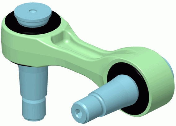 LEMFÖRDER Otsavarras, stabilisaator 21534 01