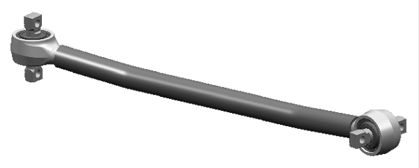 LEMFÖRDER Tukivarsi, pyöräntuenta 25207 02
