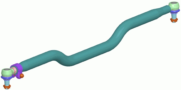 LEMFÖRDER Juhtvarras 25630 01
