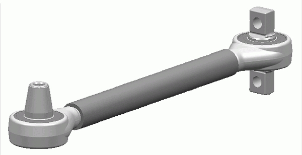 LEMFÖRDER Wahacz, zawieszenie koła 26648 01