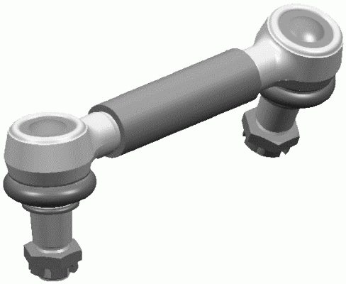 LEMFÖRDER Drążek / wspornik, stabilizator 29815 01