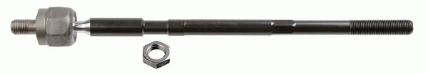 LEMFÖRDER Raidetangon pää, suora 30334 01