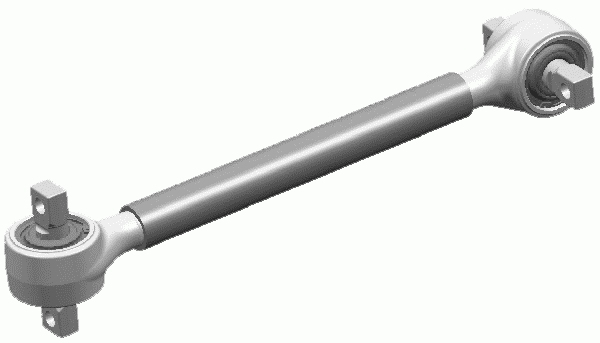 LEMFÖRDER Tukivarsi, pyöräntuenta 31366 01