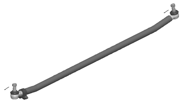 LEMFÖRDER Mittstång 33416 02