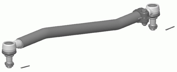 LEMFÖRDER Drążek kierowniczy 34035 01