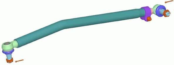 LEMFÖRDER Juhtvarras 34590 01