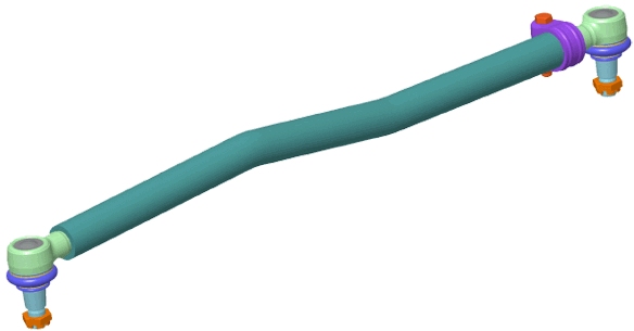 LEMFÖRDER Juhtvarras 35331 01