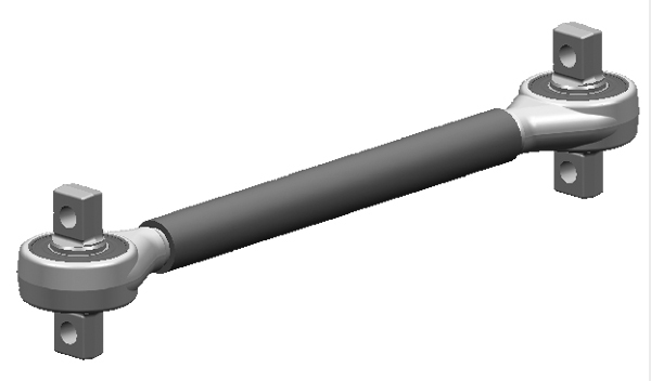 LEMFÖRDER Wahacz, zawieszenie koła 35506 01