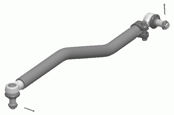 LEMFÖRDER Ohjaustanko 37137 01