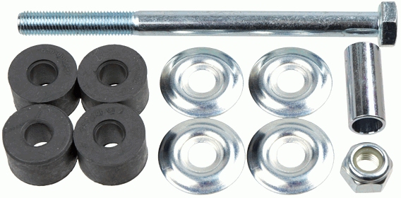 LEMFÖRDER Otsavarras, stabilisaator 38602 01