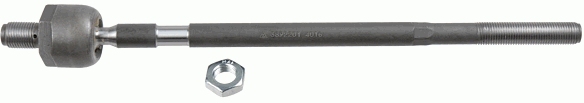 LEMFÖRDER Sisemine rooliots,roolivarras 38922 01