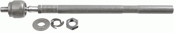 LEMFÖRDER Sisemine rooliots,roolivarras 38929 01