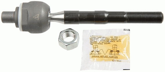 LEMFÖRDER Sisemine rooliots,roolivarras 39136 01