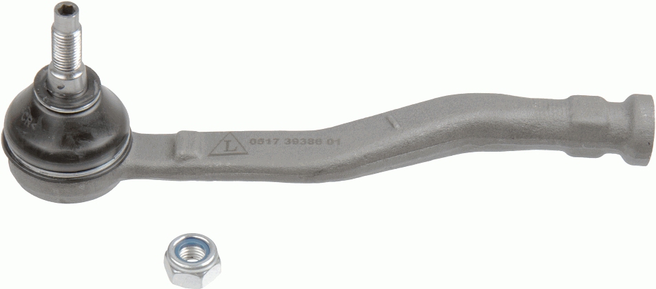LEMFÖRDER Roolivarda ots 39386 01