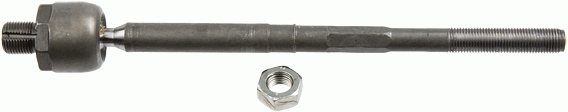 LEMFÖRDER Sisemine rooliots,roolivarras 39389 01
