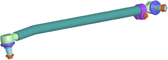 LEMFÖRDER Juhtvarras 39903 01