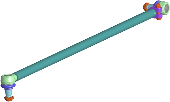 LEMFÖRDER Juhtvarras 42585 01