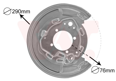 VAN WEZEL Jarrukilpi 5307374