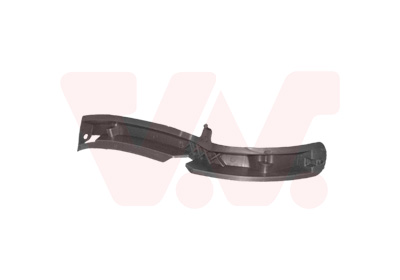 VAN WEZEL montavimo rėmas, buferis 5839566