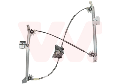 VAN WEZEL Fönsterhiss 5891261