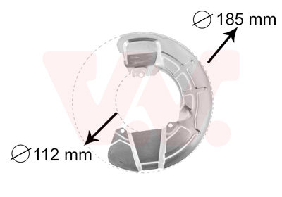 VAN WEZEL Jarrukilpi 5930372