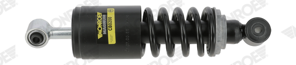 MONROE Padi,kabiini paigutus CB0200