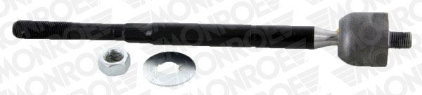 MONROE Raidetangon pää, suora L13240