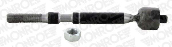 MONROE Raidetangon pää, suora L13263