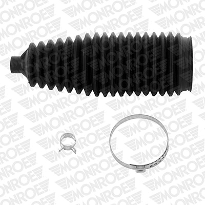 MONROE Kaitsekummikomplekt,rooliseade L24030