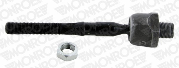 MONROE Raidetangon pää, suora L50227