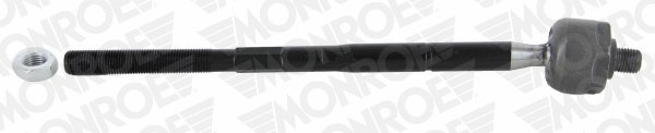 MONROE Raidetangon pää, suora L80200