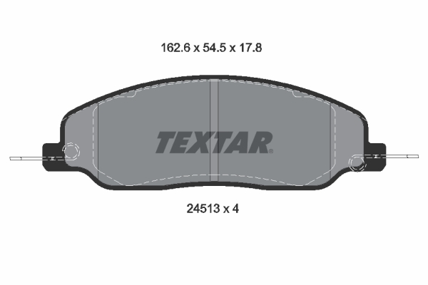 TEXTAR 2451301